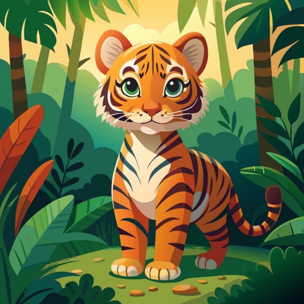 Year of the Tiger in 2026 the Year of the Tiger in Korean Saju