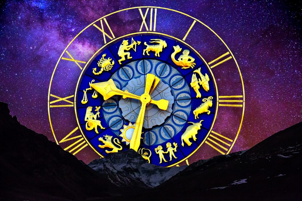 western astrology