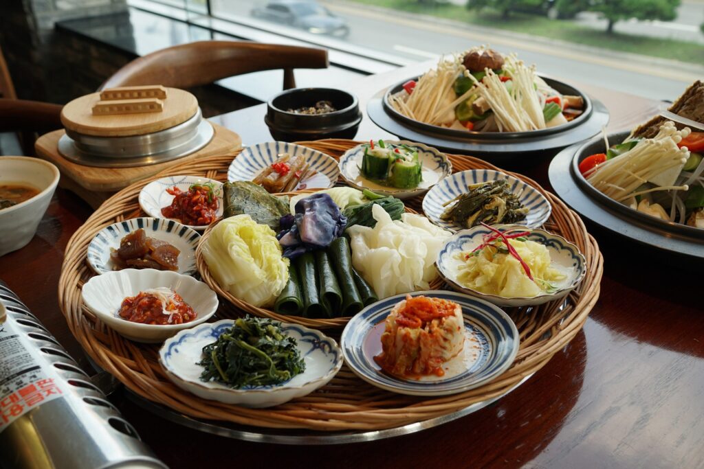 Korean-Inspired Daily Rituals 반상