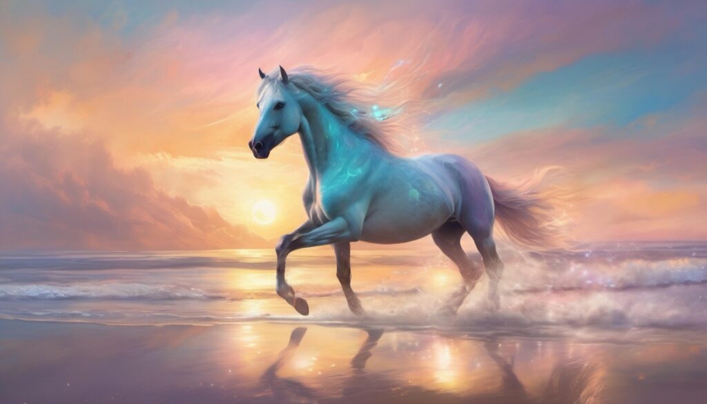 Year of the Horse in 2026 the Year of the Horse in Korean Saju