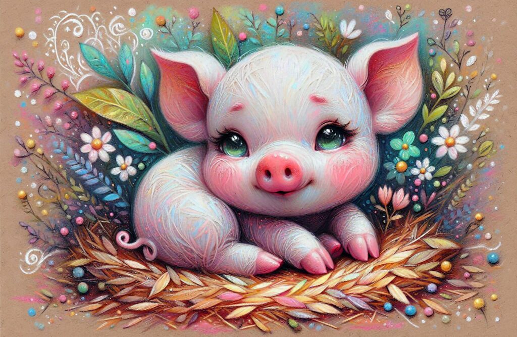 the Year of the Pig in Korean Saju