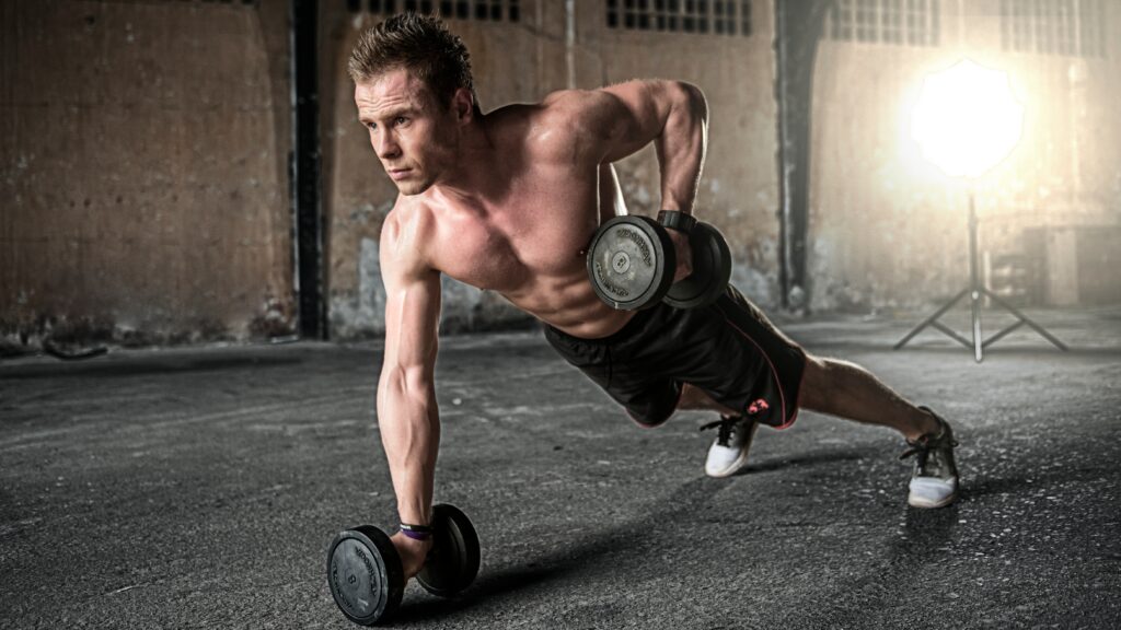 Why Muscle Is the Real Secret to Aging Well 바디웨잇
